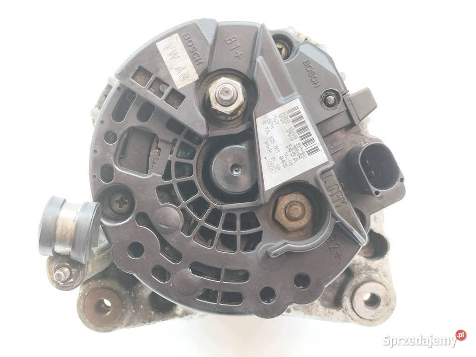 ALTERNATOR 06F903023F 0124525091 19 TDI VW