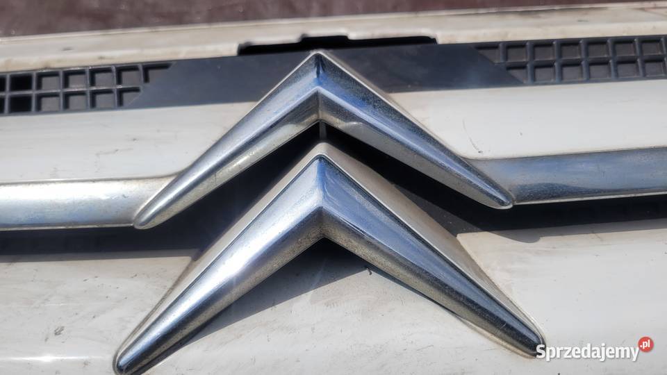 CITROEN BERLINGO I LIFT ATRAPA GRILL 9644758077 Ruda Śląska