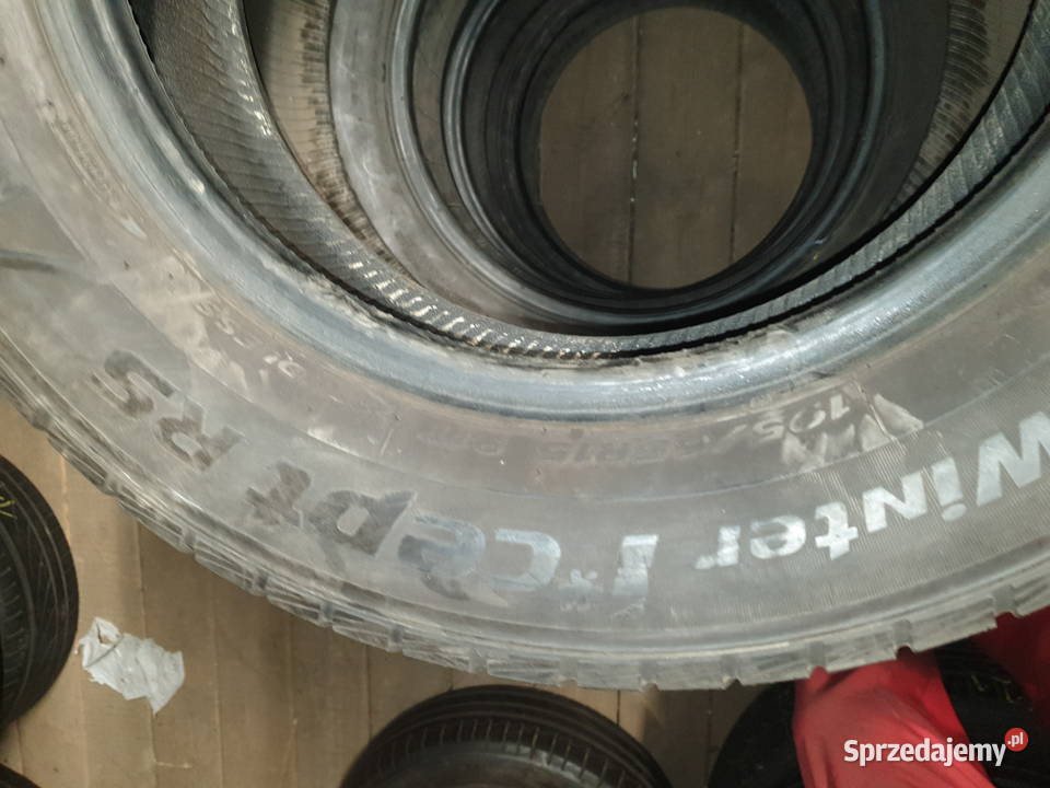Opole Hankook Winter IceptRS 19565r15 Dobre Miasto sprzedam
