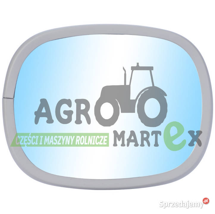 G931812100010 LUSTERKO WEWNĘTRZNE AGCO Części i osprzęt rolniczy