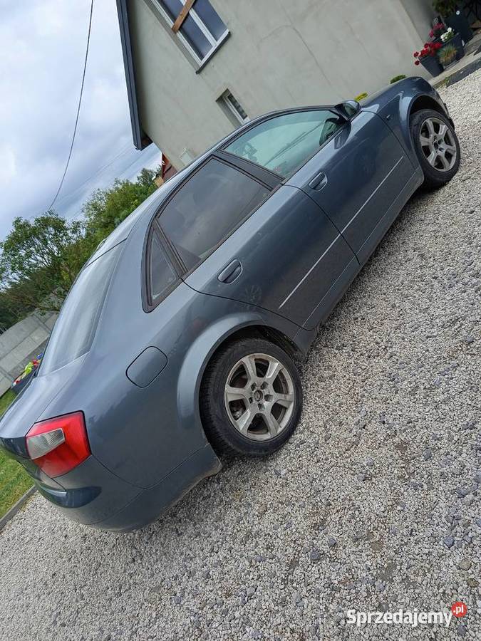 Audi a4 b6 Przeworsk