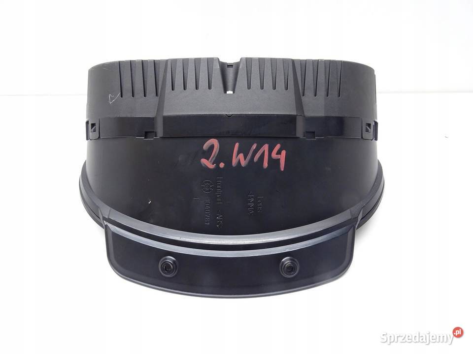 LICZNIK ZEGARY BMW X3 E83 LIFT LCI 20 D 3448327
