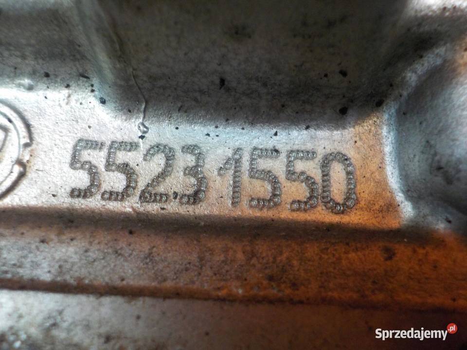 FIORINO BIPPER NEMO DOBLO 13 MJET 14r 75 glowica Suków