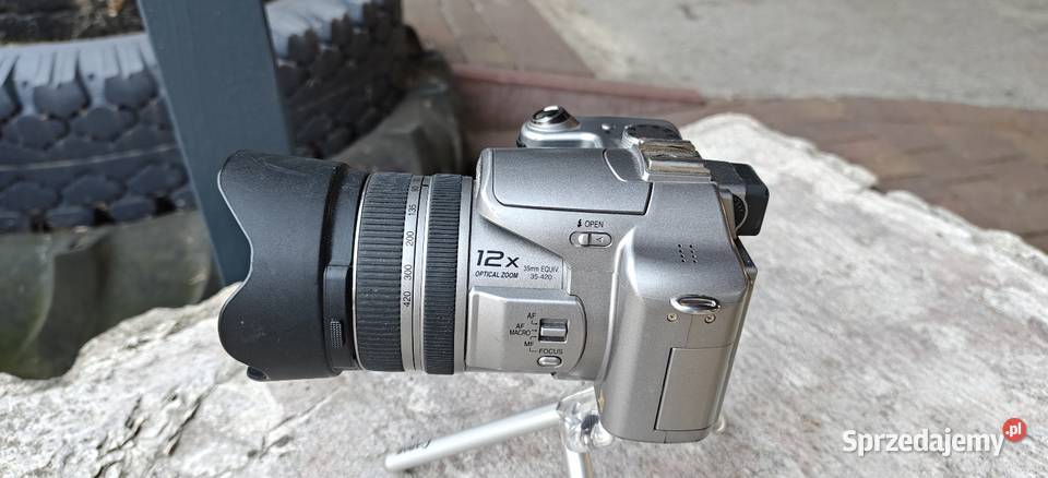 Panasonic Lumix DMCFZ30 Fotografia i Optyka wielkopolskie Rawicz