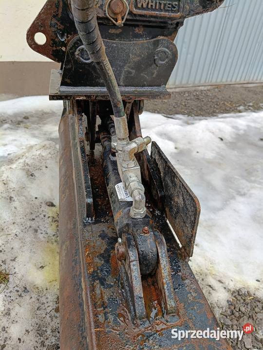 Łyżka skarpówka120 Mielec sprzedam