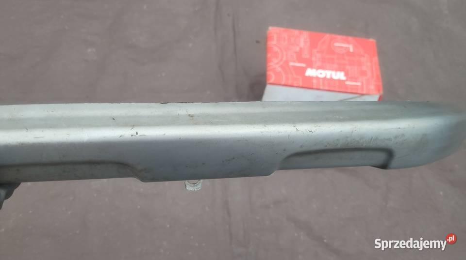 TOYOTA RAV4 IV 1215 SPOILER DOKŁADKA ZDERZAKA sprzedam