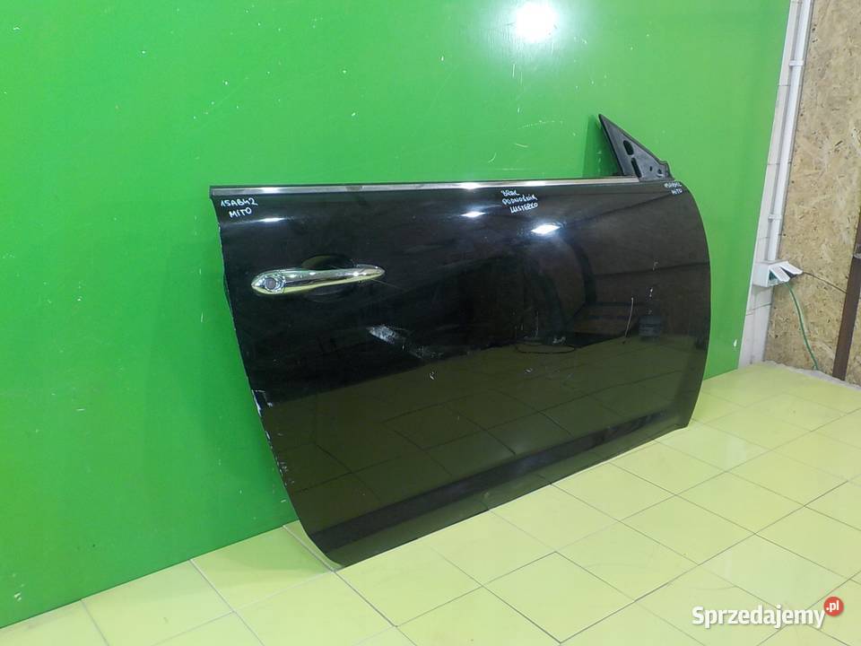 ALFA ROMEO MITO 14 B 09r 3D drzwi prawe przod Drzwi mazowieckie Suków