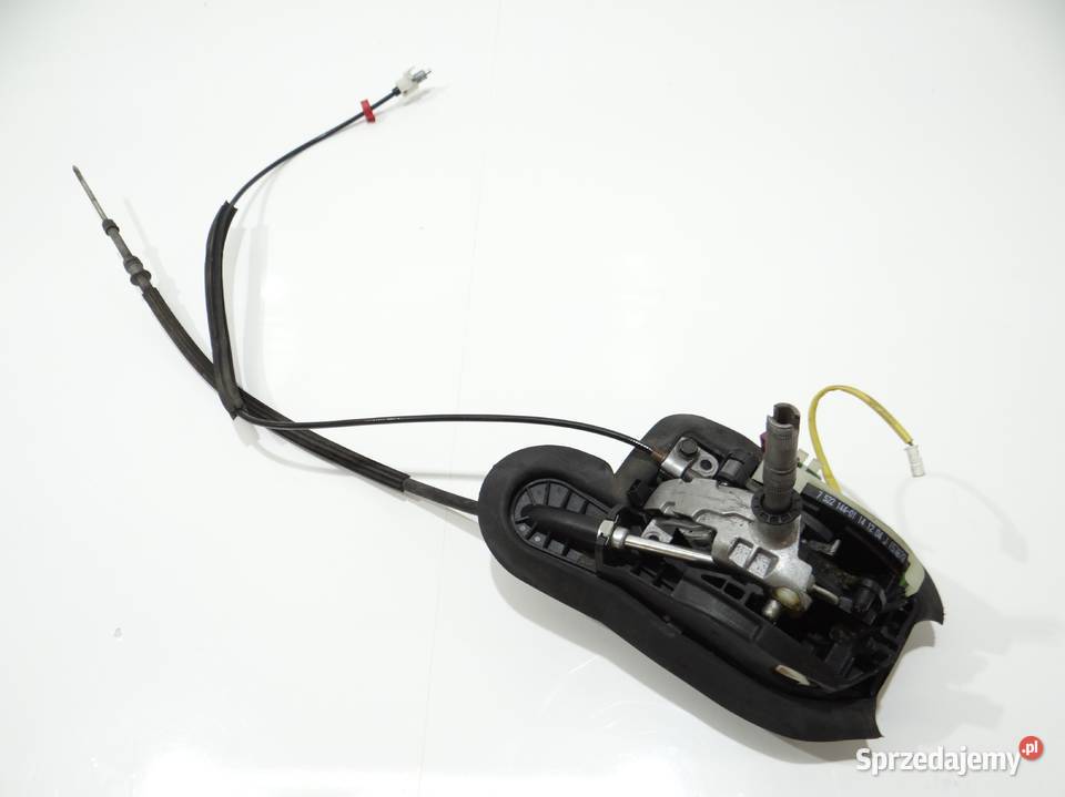 LEWAREK WYBIERAK ZMIANY BIEGÓW BMW E60 E61 M54 Strzyżewice