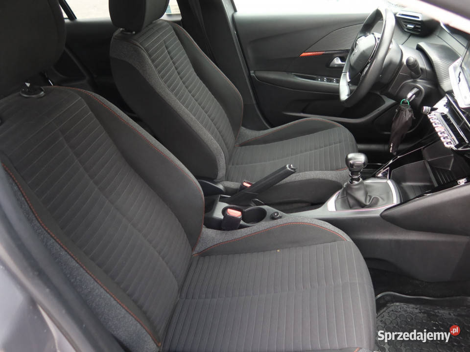 Peugeot 208 15 BlueHDI autoalarm 208 śląskie Katowice