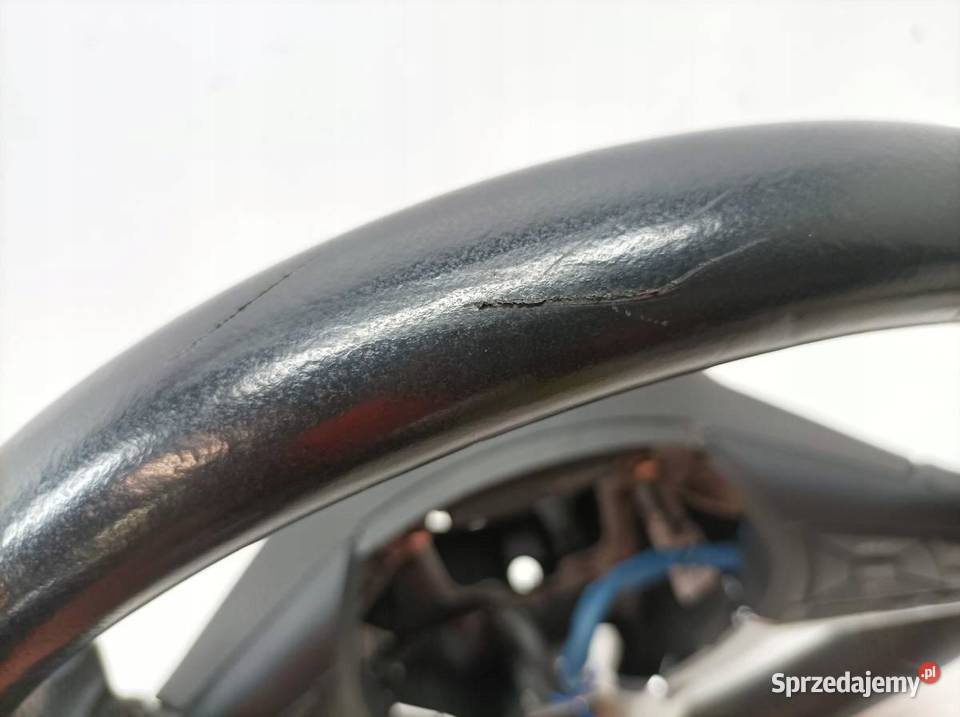 KIEROWNICA SKÓRZANA MULTIFUNKCJA Nissan Qashqai
