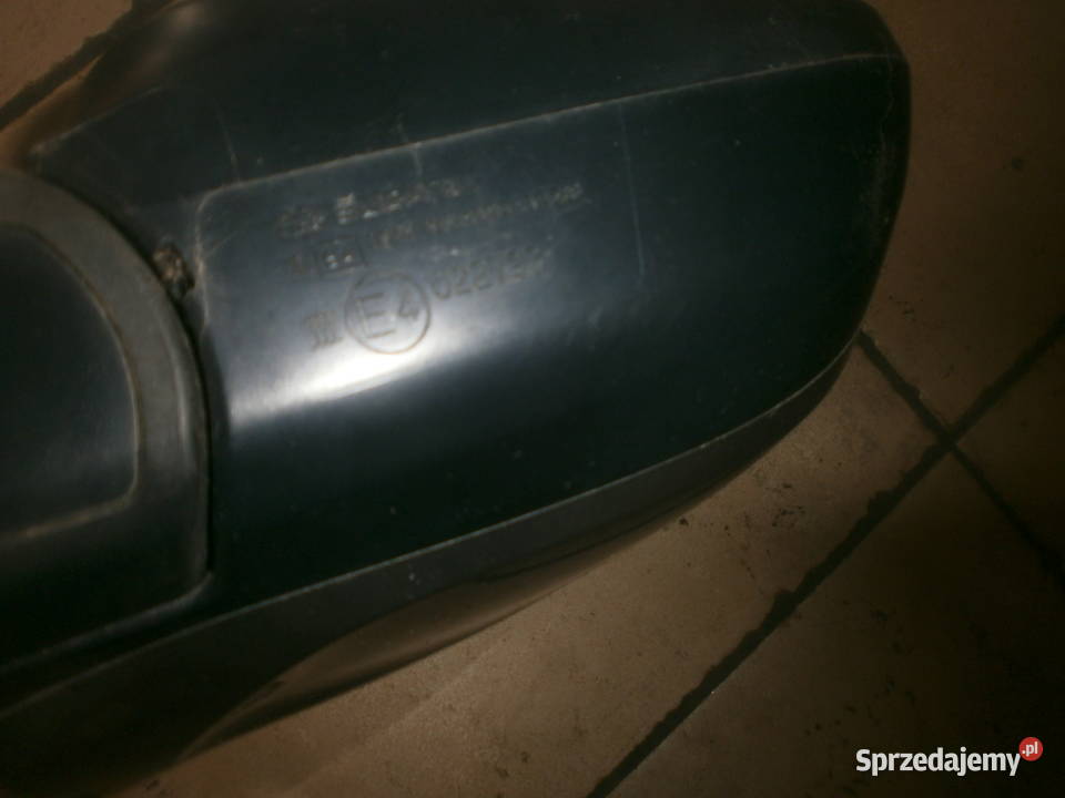 lusterko prawe elektryczne SUBARU lusterka zewnętrzne Zielona Góra