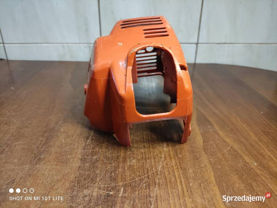 STIHL FS 76 POKRYWA OSŁONA OBUDOWA Osięciny sprzedam