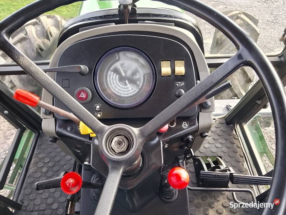 John Deere 1850 Tarnawa Mała