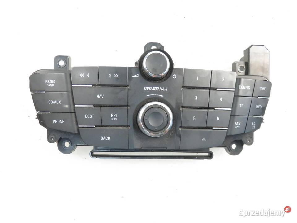 RADIO OPEL INSIGNIA A 13326453 13273256