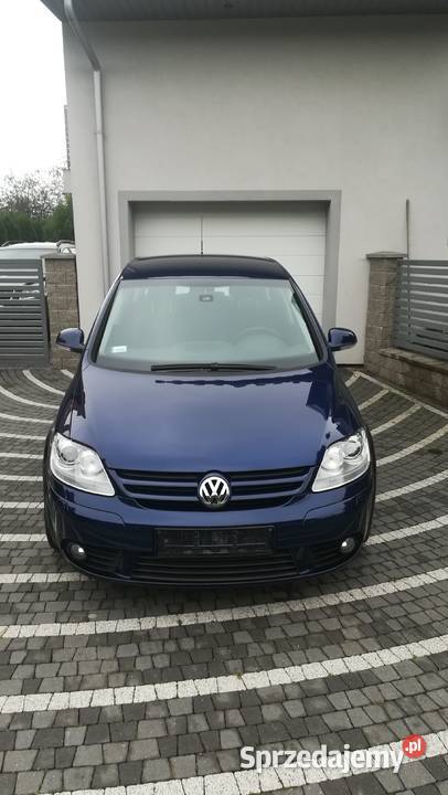 Volkswagen Golf Plus automat 16 benzyna Jarosław sprzedam