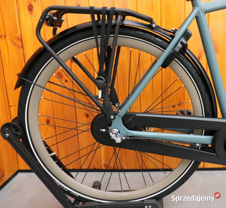 Rower męski Gazelle Esprit H 54 I inne rowery Milanówek