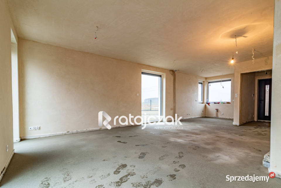 Dom bliźniak 131m2 Gdańsk bliźniak pomorskie
