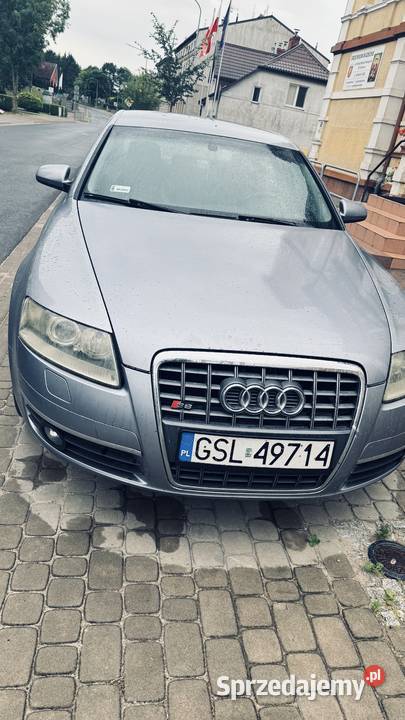 Audi A6 C6 24 V6 LPG