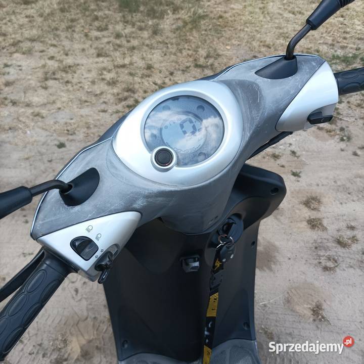 Yamaha Neos 2 T 2009 4936km śląskie Bytom