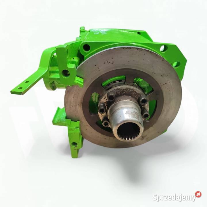 Środek mostu 042440 041155 Merlo P 256 TOP Wilkowo sprzedam
