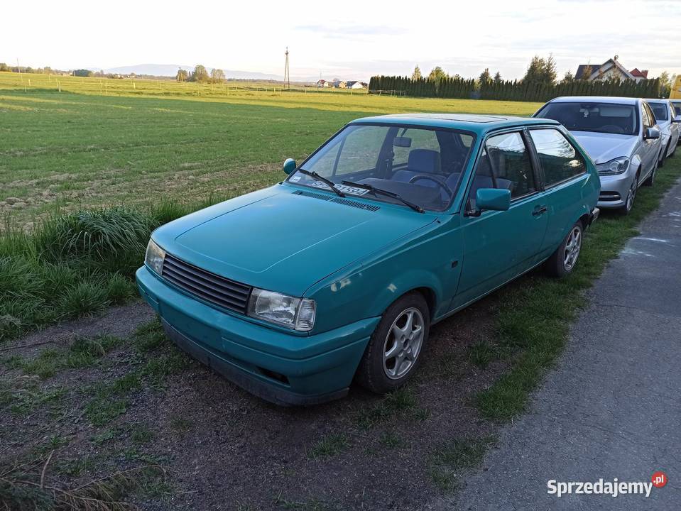 VW polo 86c 10 kat śląskie sprzedam