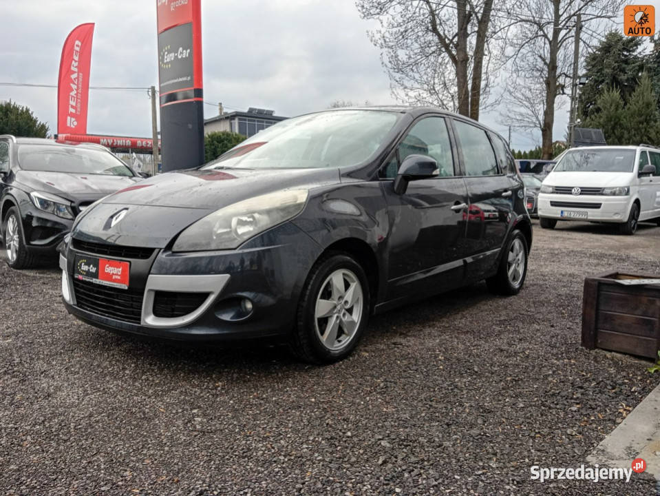 Renault Scenic Możliwość zamiany III 20092016 elektryczne lusterka Janów Lubelski sprzedam