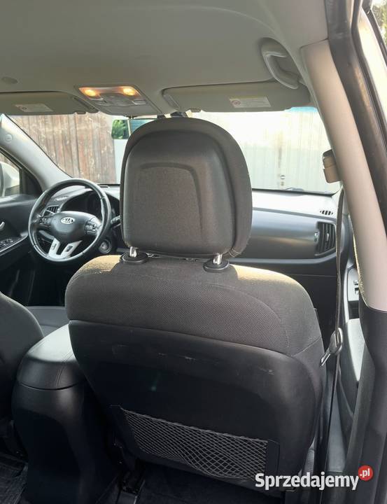 Kia Sportage kujawsko-pomorskie