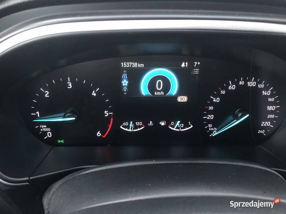 Ford Focus Kombi MK4 15 Diesel