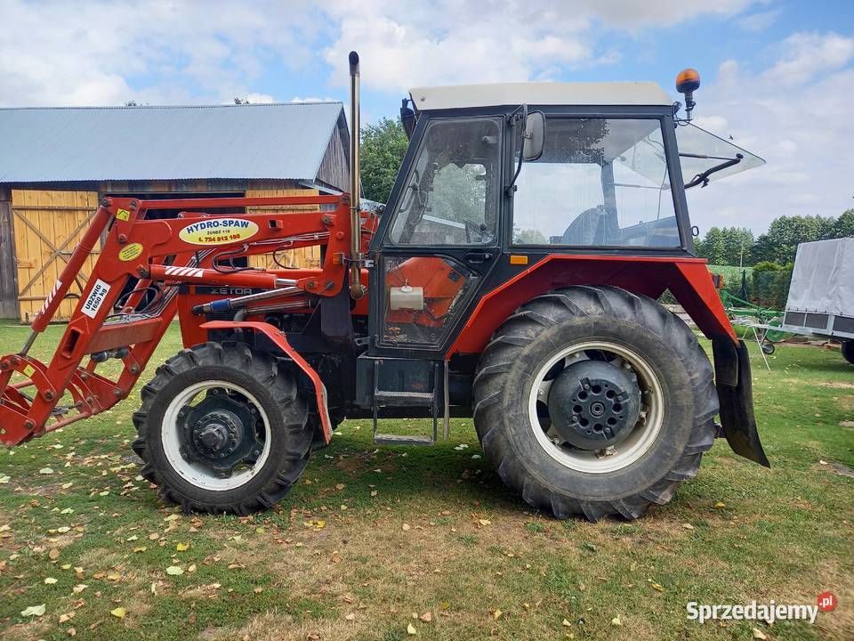Zetor 7245 Turbo