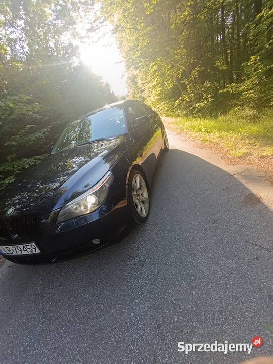 BMW E60 Lubartów