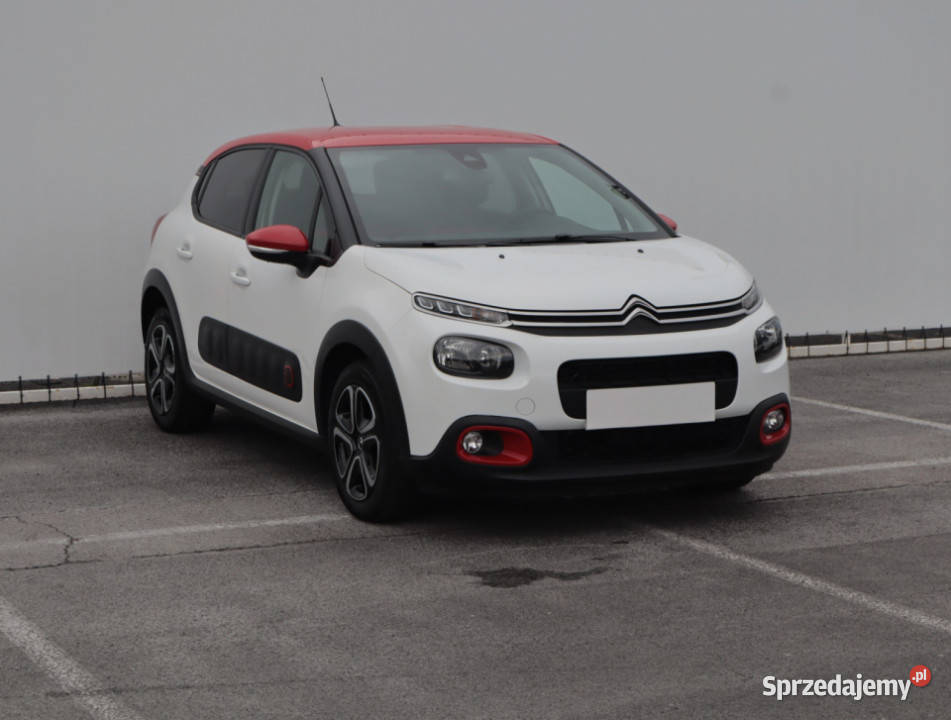Citroen C3 12 PureTech pierwszy właściciel C3 lubelskie Lublin