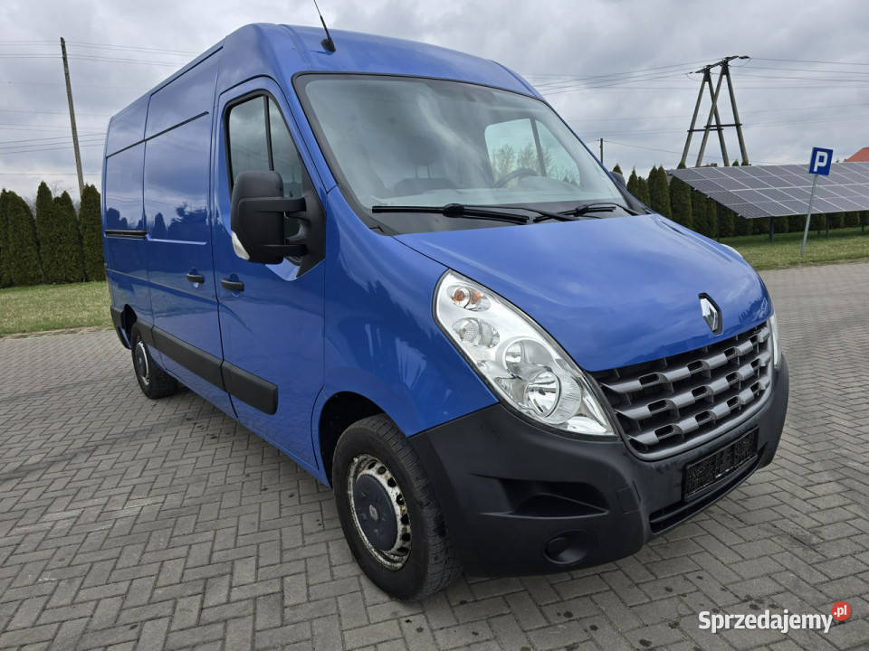 Renault Master 23DCI 3 bluetooth Kutno