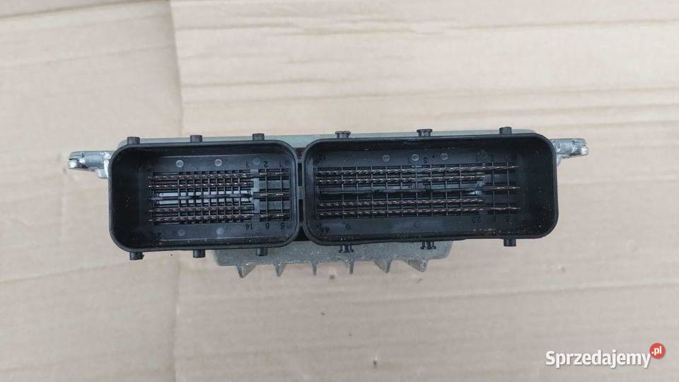 ECU Komputer Sterownik Silnika Bmw E60 535i E90 Komputery