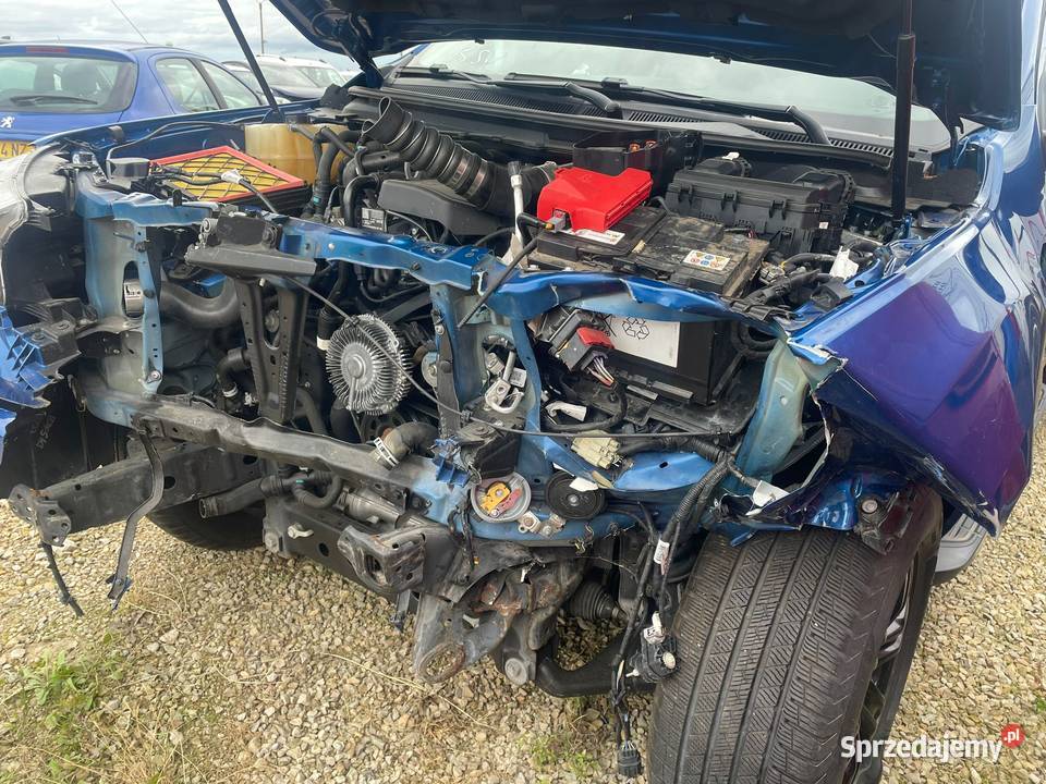 FORD Ranger 20 EcoBlue Biturbo 213 BVA10 Limited Rzeszów
