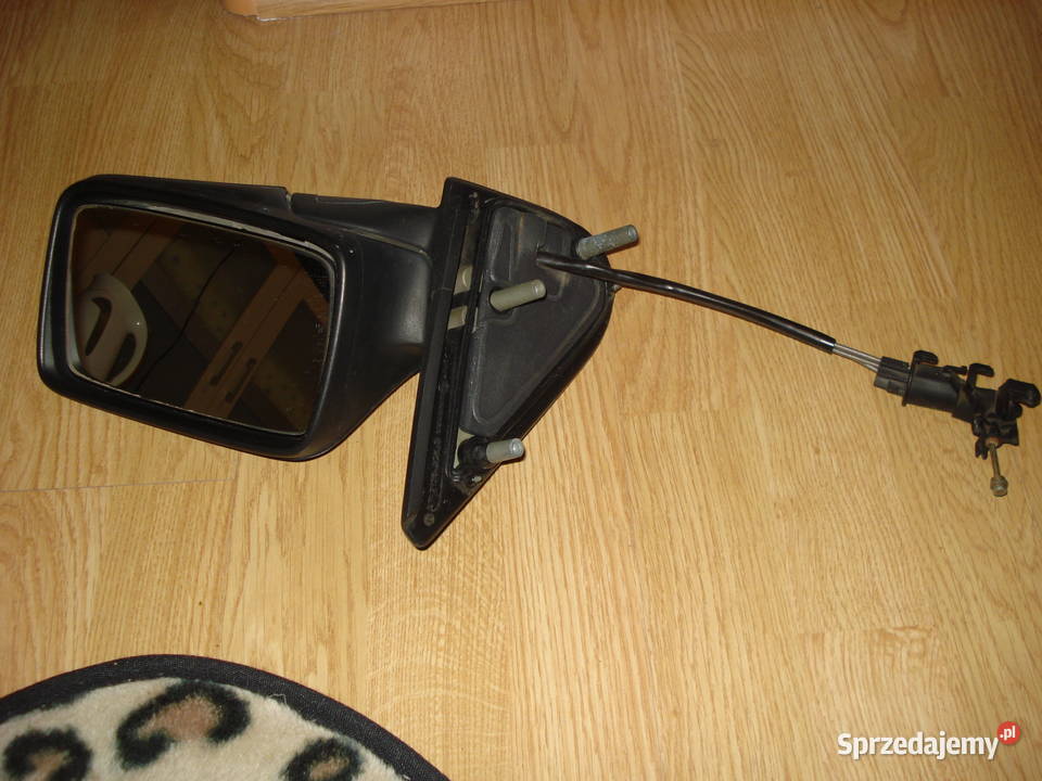 Lusterko oryginalne kompletne strony pasażera Pozostałe Gdynia