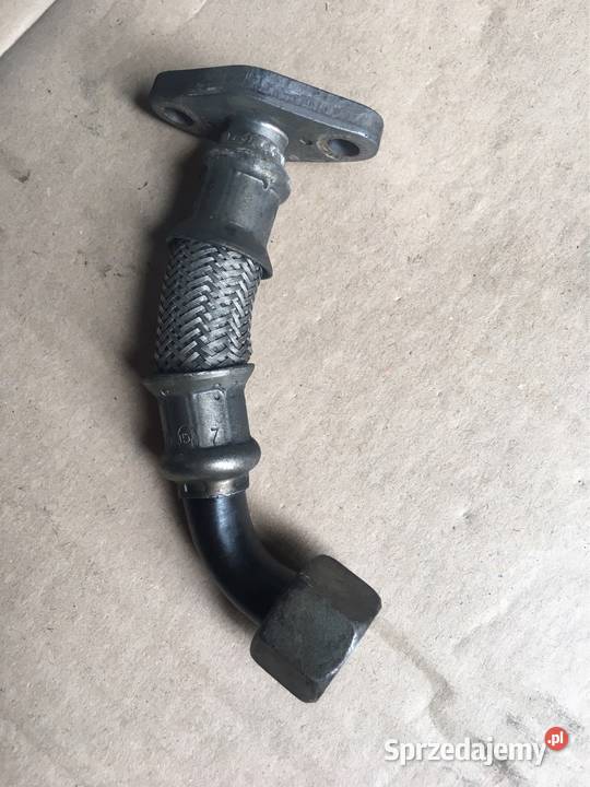 Rurka spływka oleju golf 5 20tdi 038145738S