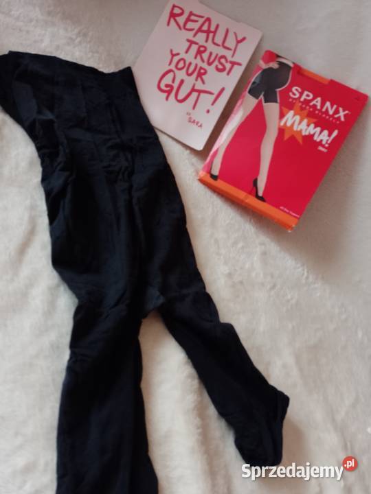 ML SPANX MamaSzorty modelujące kobiet w ciąży Figi i stringi sprzedam