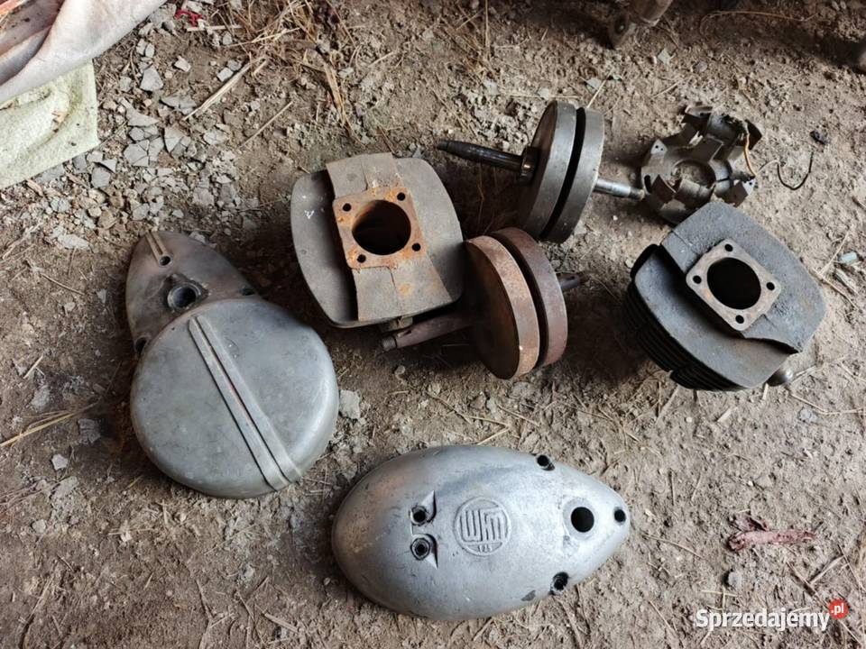 Części do WSK Chełm