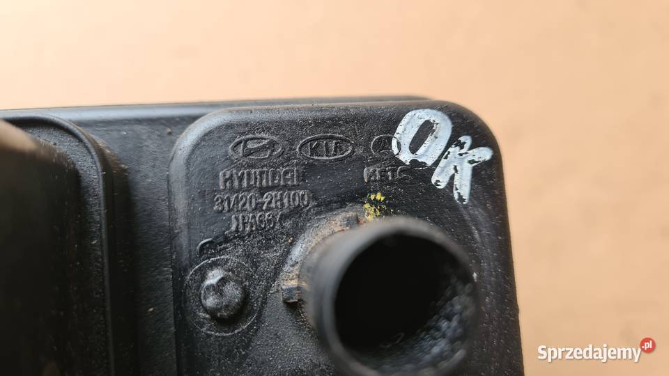 Hyundai I30 cw 1 Lift filtr węglowy oparów