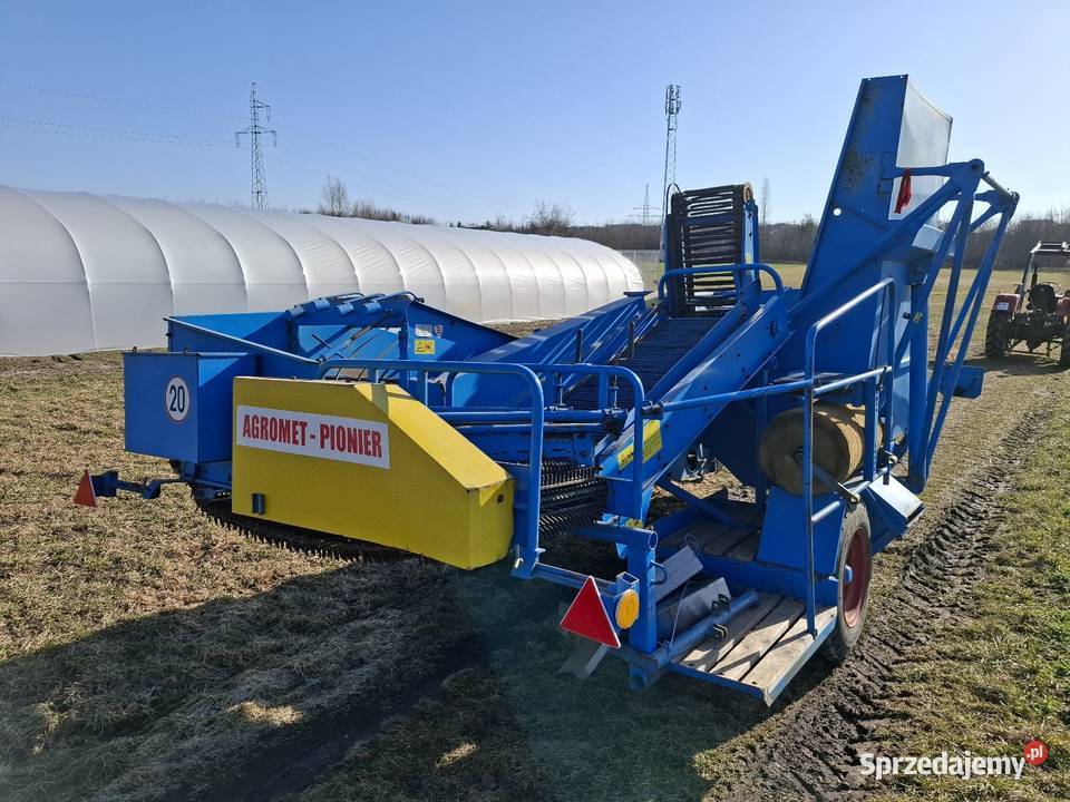 Kombajn do ziemniaków Bolko z643 Bolko ORYGINAŁ Radom sprzedam