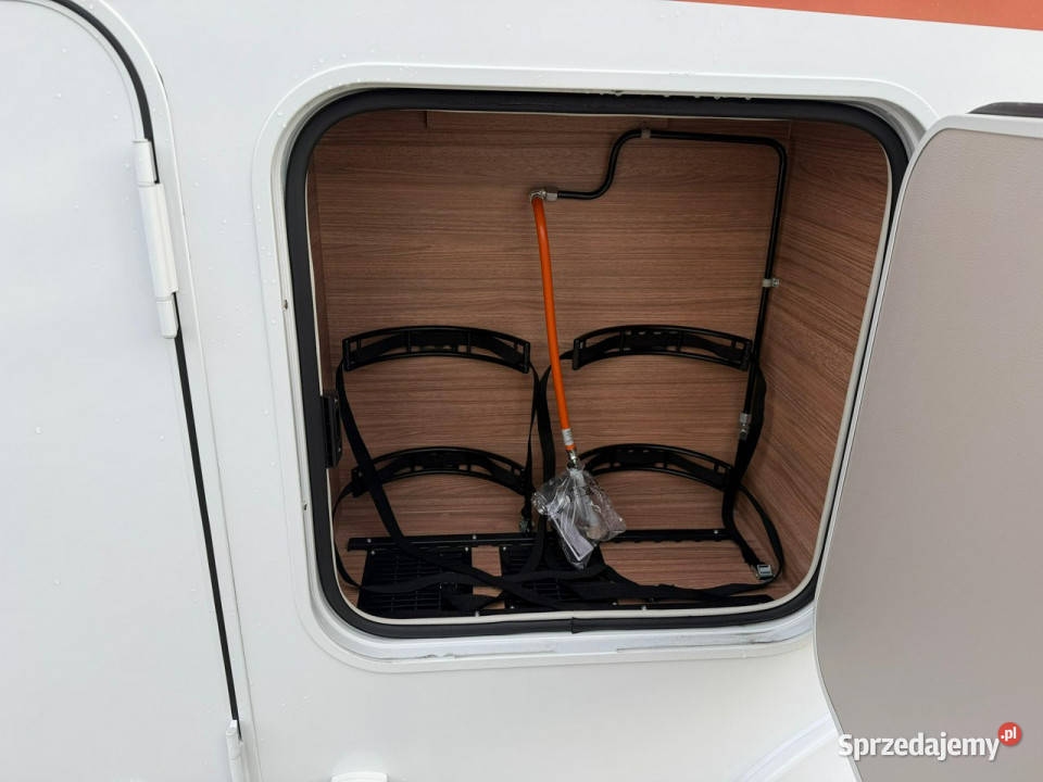 samochody kempingowe Weinsberg CaraCompact Suite Janki