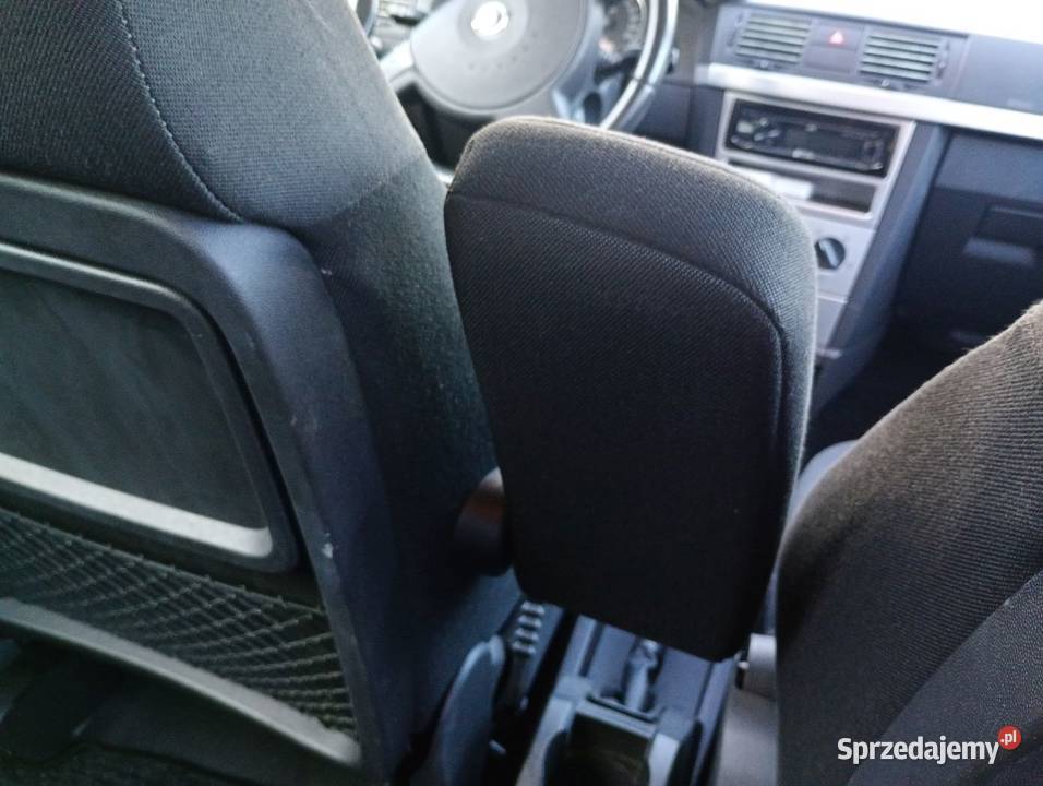 Opel Meriva małopolskie Kraków sprzedam