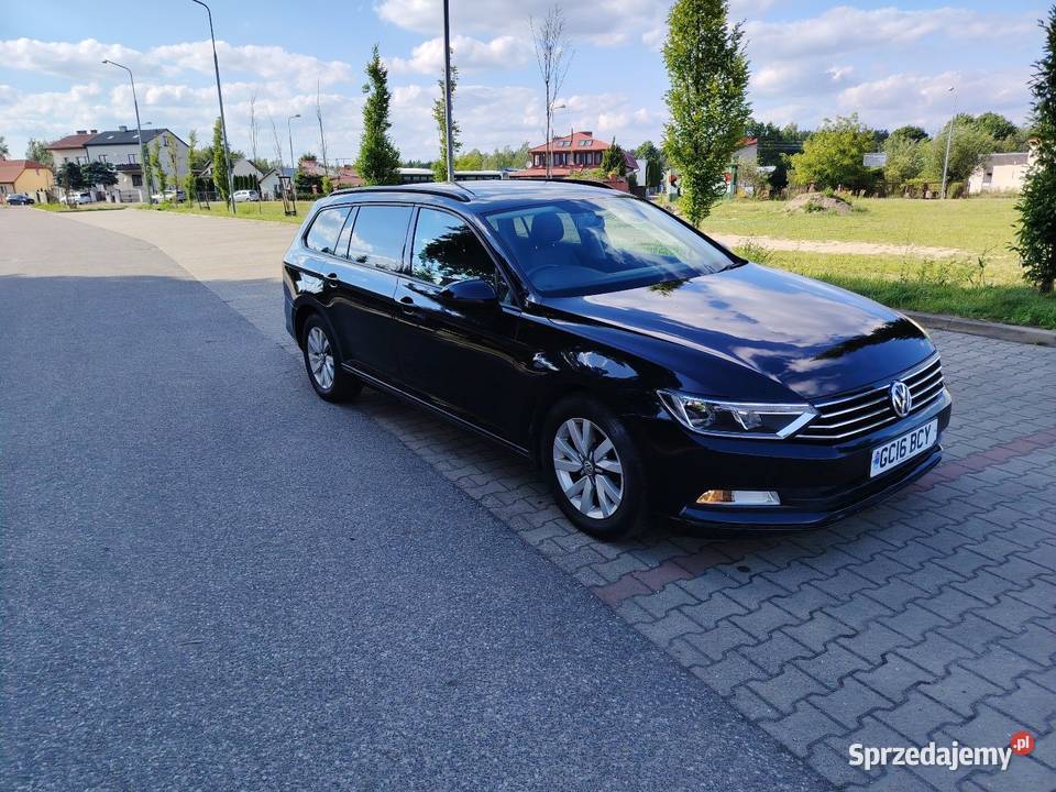Passat B8 Anglik sprzedam