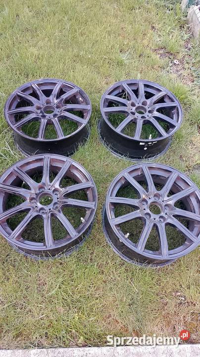 Alufelgi 5x1143 17 KiA proceed Toyota Hyundai Żary