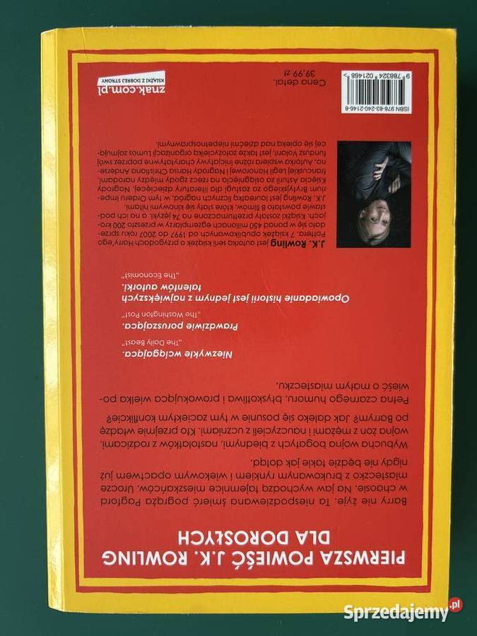 Trafny wybór JK Rowling Lublin