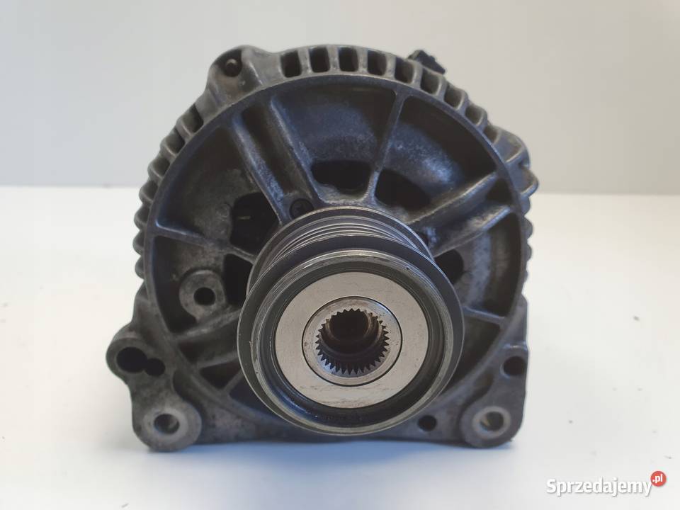 ALTERNATOR Audi A3 8L Golf IV 19 TDI 0123515021 Rudka