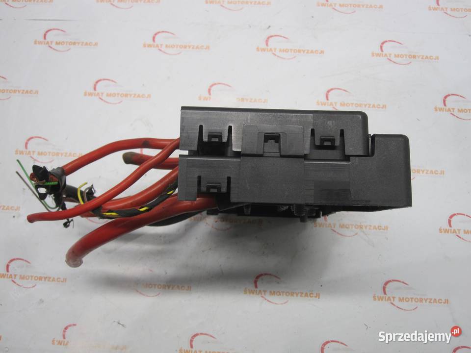 SPRINTER II W906 LIFT 21 CDI 16r skrzynka Kielce