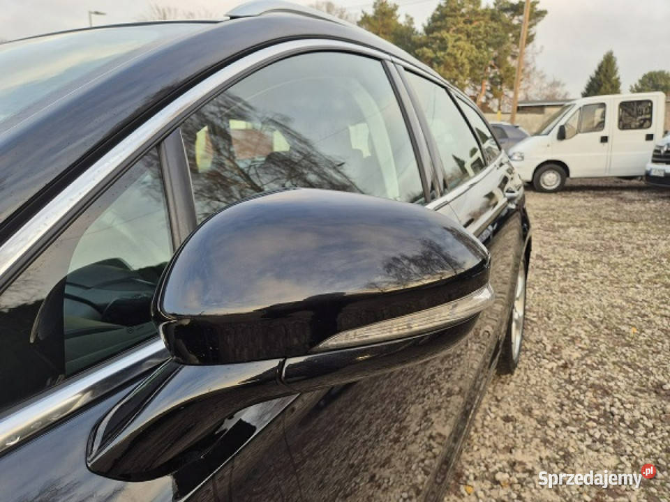 Ford Mondeo Mały przebieg Automat Mk5 2014 światła LED Bydgoszcz