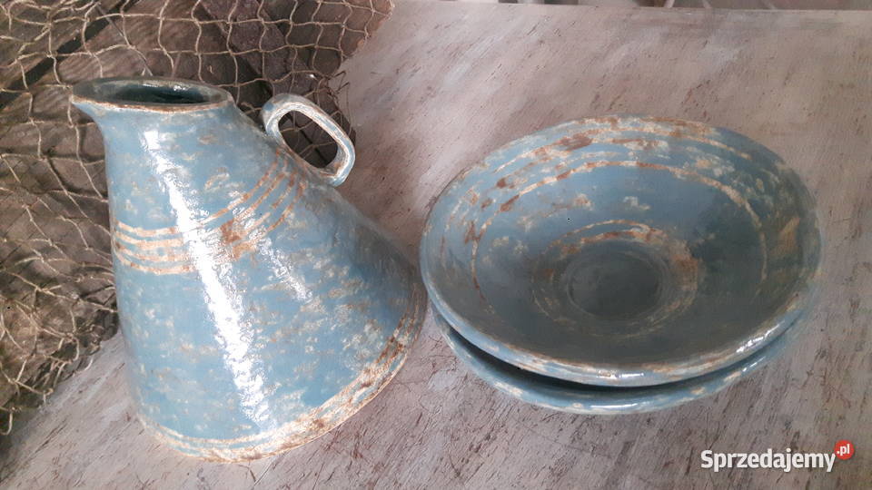Naczynia ceramiczne ręcznie wykonane Otwock