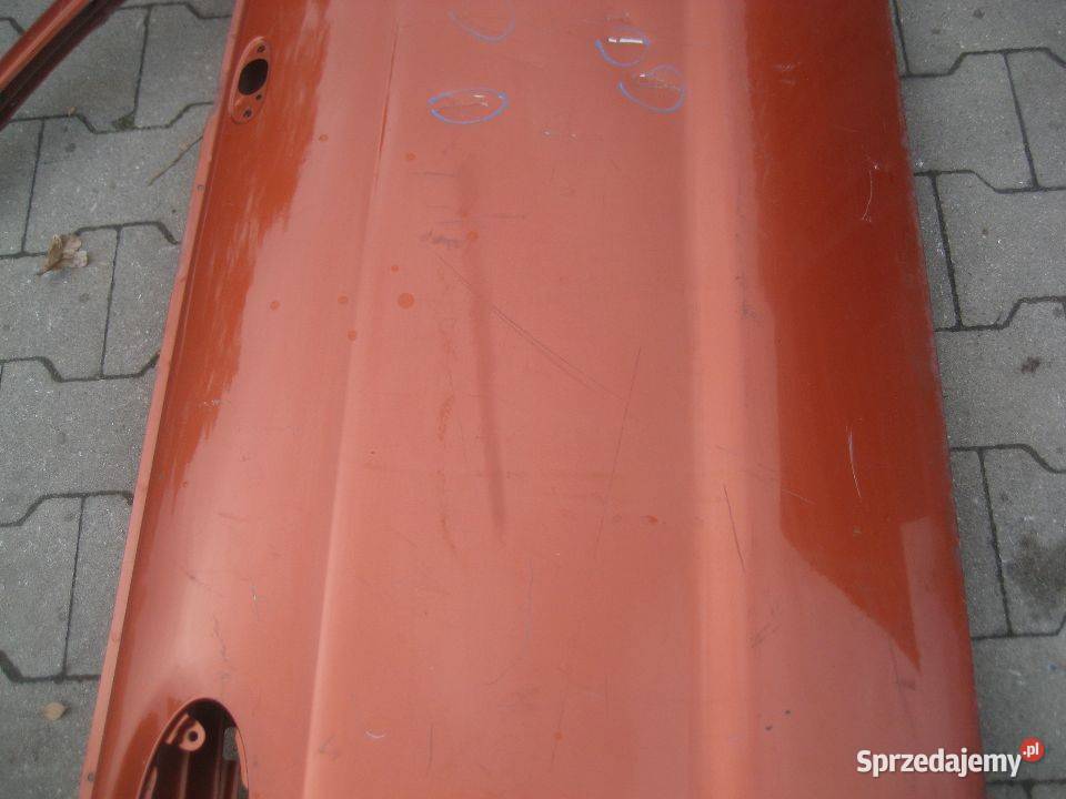daewoo matiz 9805r drzwi przód prawe osobowe Rakoniewice